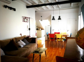 Lovely Lisbon Attic
